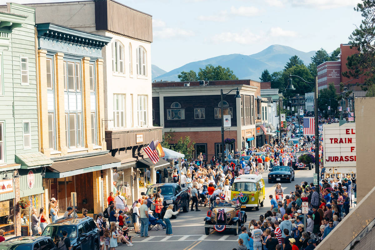 Celebrate the 250th Anniversary of the United States in the Adirondacks: F-35 Flyovers, Barbecues & Fireworks Await