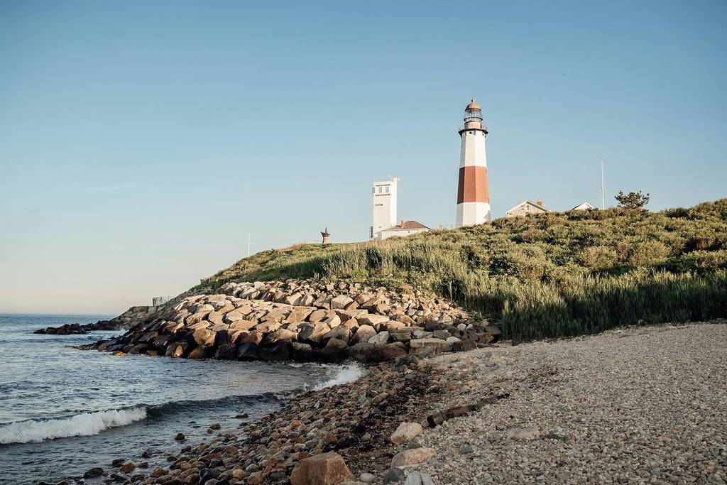 Montauk Lighthouse, Old Montauk Highway, Montauk, NY