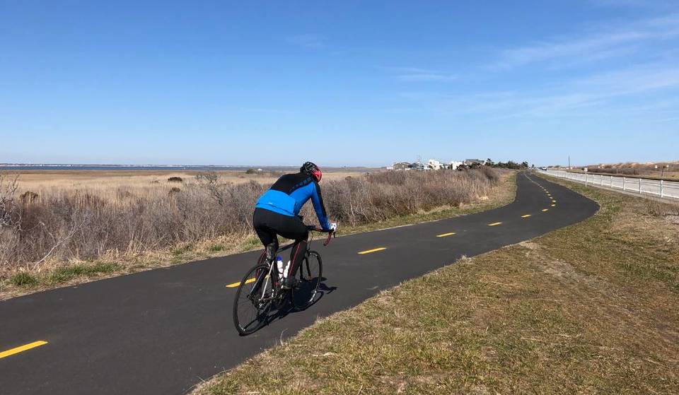This Massive 200-Mile Scenic Trail From NYC To Montauk Is Officially Breaking Ground This Year