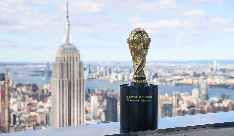 Quest’estate New York ospiterà fan zone gratuite per i Mondiali in tutti e 5 i distretti