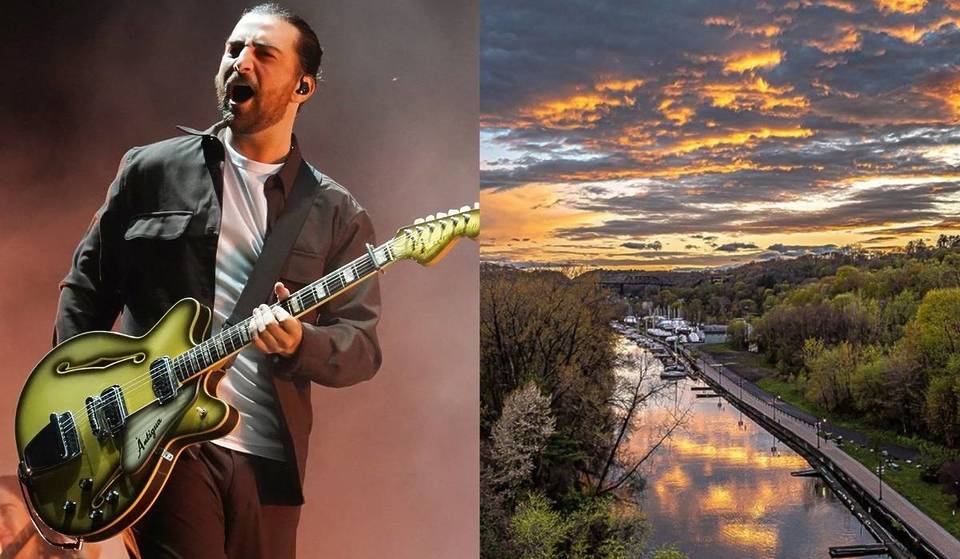 Diese charmante Stadt am Flussufer in der Nähe von NYC veranstaltet an Amerikas 250. Geburtstag ein erstes Musikfestival zum 4. Juli, mit Noah Kahan als Headliner – mit Feuerwerk, handwerklich hergestelltem Cider und Folk-Rock-Größen