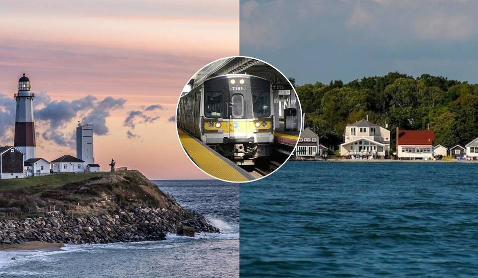 These Substantial LIRR Service Updates Are Perfect For Your Next Summer Adventure — With New Weekday Service To Greenport, Montauk, Long Beach And More