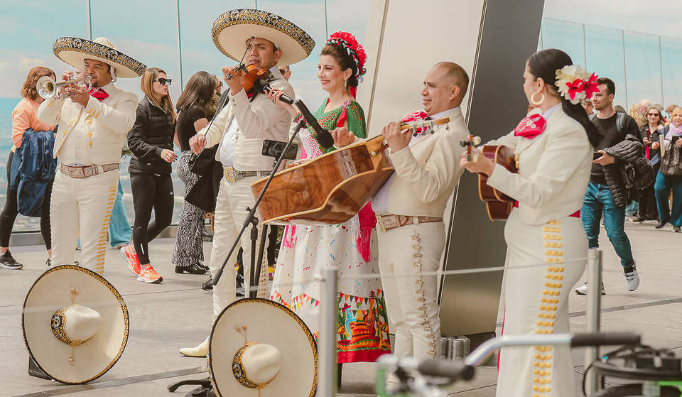 10 epische manieren om Cinco de Mayo dit jaar in NYC te vieren
