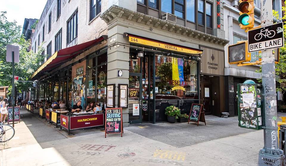 NYC’s ‘Little Ukraine’ is Quietly Preserving Decades of Heritage With Vintage Butcher Shops &amp; Secret Underground Eateries