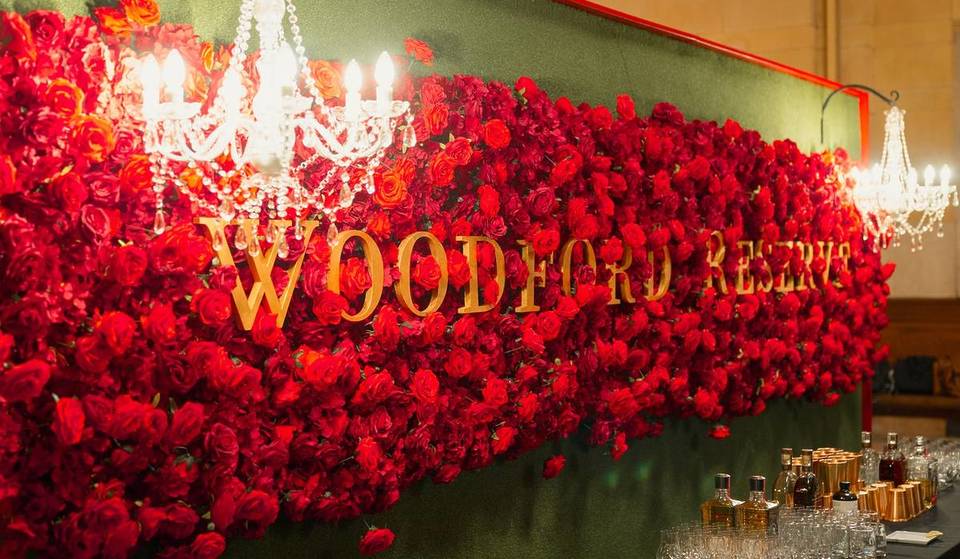 Woodford Reserve Wants New Yorkers To Step Into The Derby Tradition With Run For The Roses, A One Day Only Kentucky Derby Immersive Experience At Grand Central Station