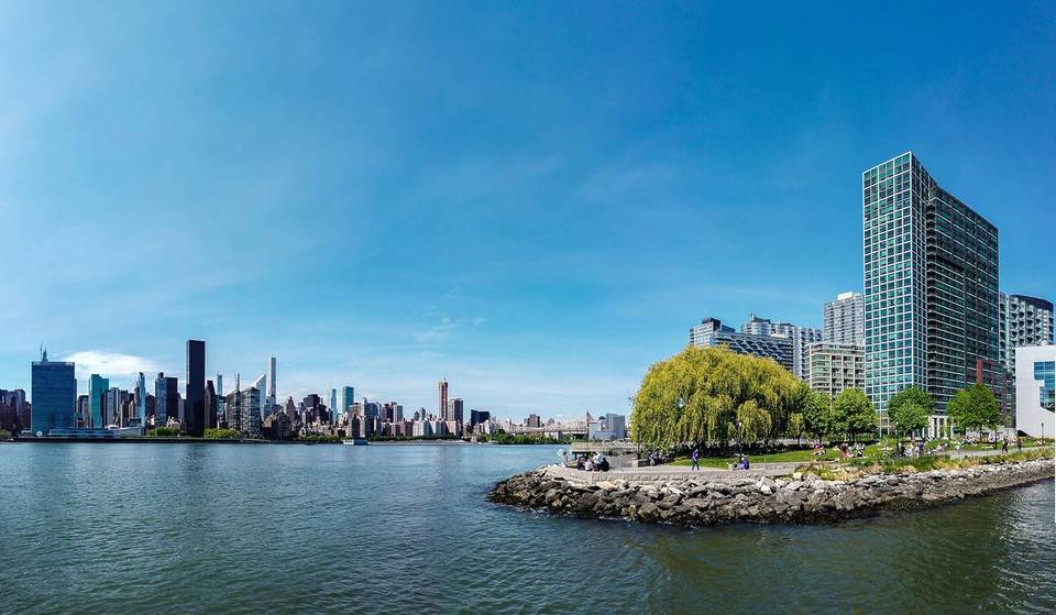 Selon une étude, c&rsquo;est dans ce quartier du Queens en bord de mer que la richesse croît le plus vite à New York en ce moment