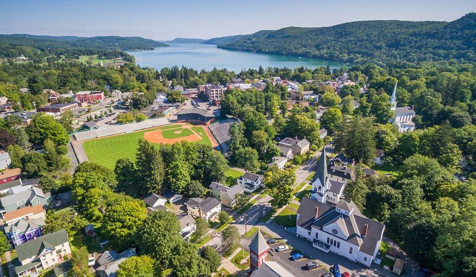 National Geographic Just Named These 5 Upstate NY Towns Among The ‘100 Must-See Getaways’ In America