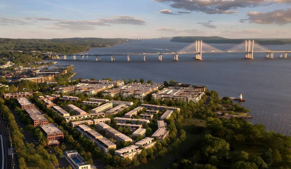 New York’s famous Halloween town is secretly hiding one of the state’s best summer waterfronts