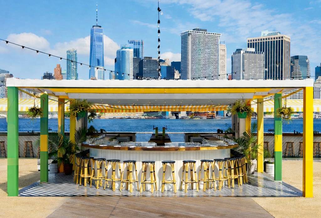 Six Coasts Governors Island