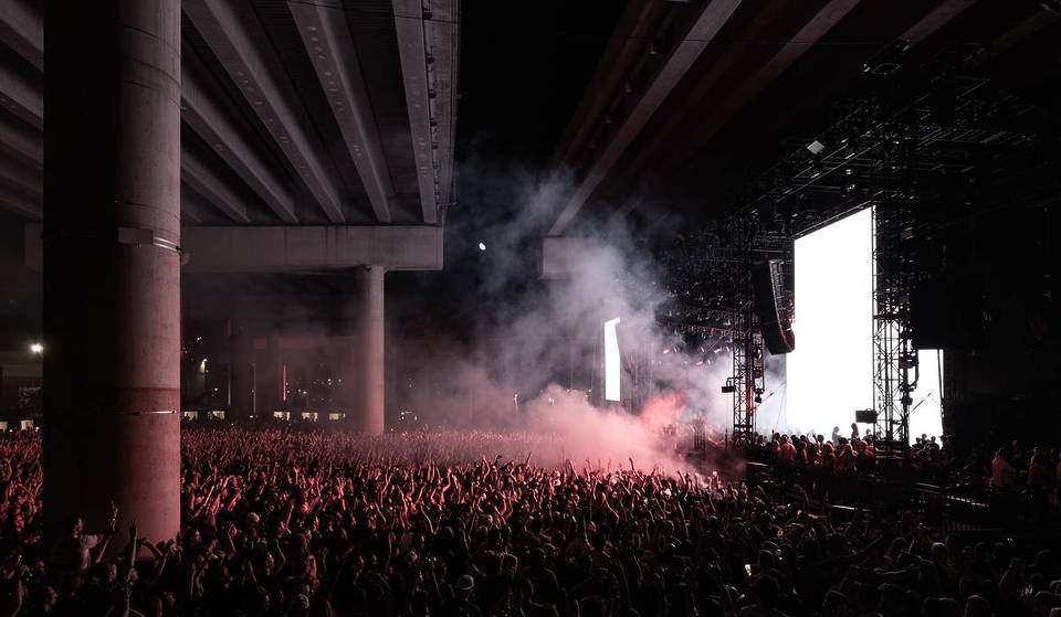 The most stacked live music lineup is hitting NYC this May — featuring Bruce Springsteen, free park shows and open-air raves