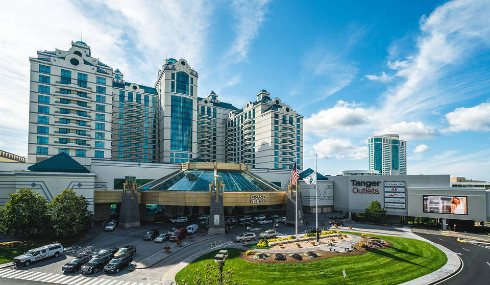 One of the largest resorts in the Northeast is reinventing itself for summer 2026 — featuring 30+ dining spots, the country’s only hotel rooftop zipline &amp; live concerts