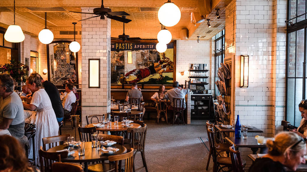 inside Pastis
