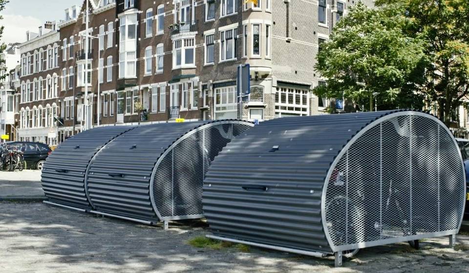 500 parkings à vélos sont en cours d&rsquo;installation à New York, et les autorités veulent savoir où tu souhaites qu&rsquo;ils soient implantés
