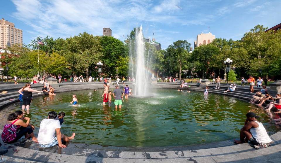 Summer 2026 NYC forecast: a ‘volatile mix’ of historic heat, severe thunderstorms, &amp; relentless 90º days