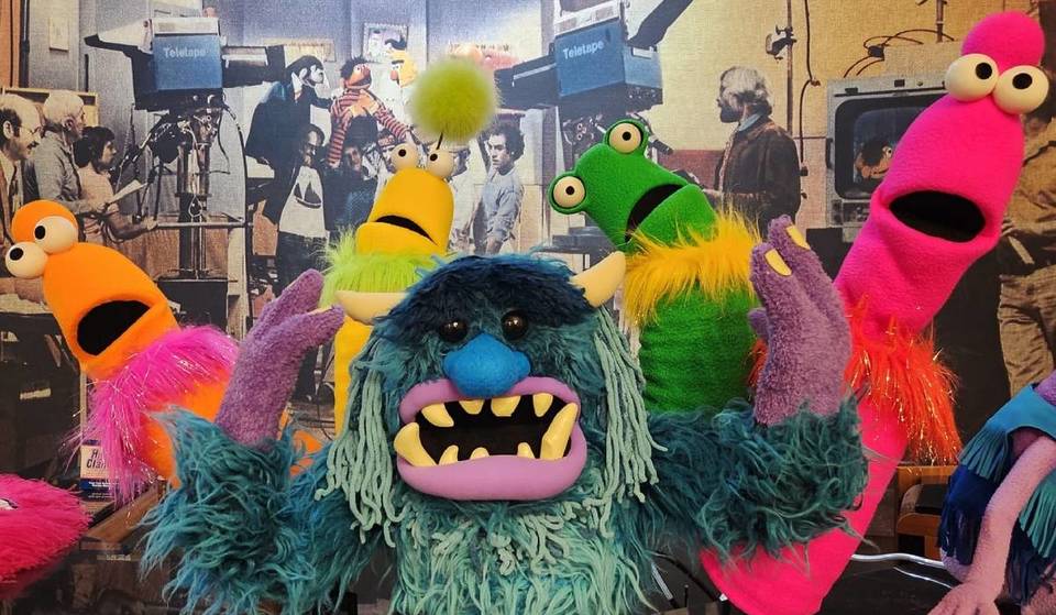 Por dentro da oficina secreta onde “Os Muppets” nascem: a Jim Henson’s Creature Shop abre as portas para as primeiras visitas guiadas