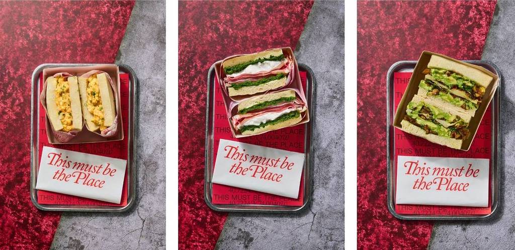 Ray-Ban just opened its first-ever NYC restaurant inside a Soho retail space — featuring Wagyu meatballs and a matcha bar