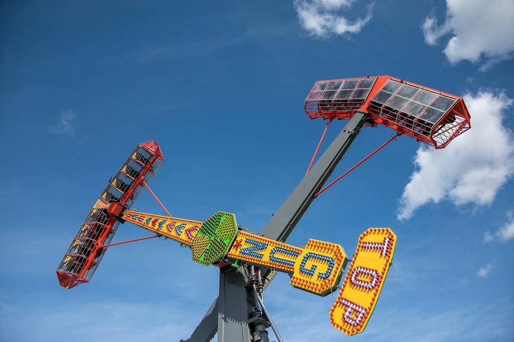 carnival ride