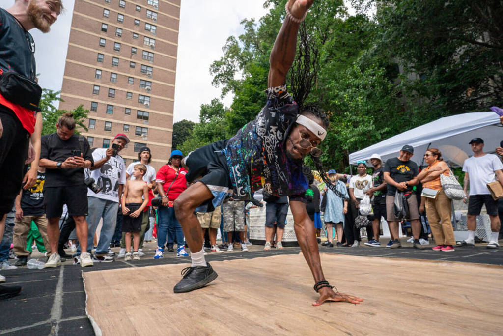 La prima scuola superiore pubblica del Paese dedicata all’hip-hop aprirà nel Bronx questo autunno