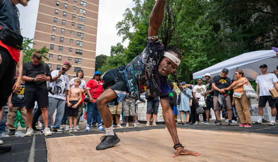 De allereerste openbare middelbare school van het land die zich volledig richt op hiphop opent dit najaar in de Bronx