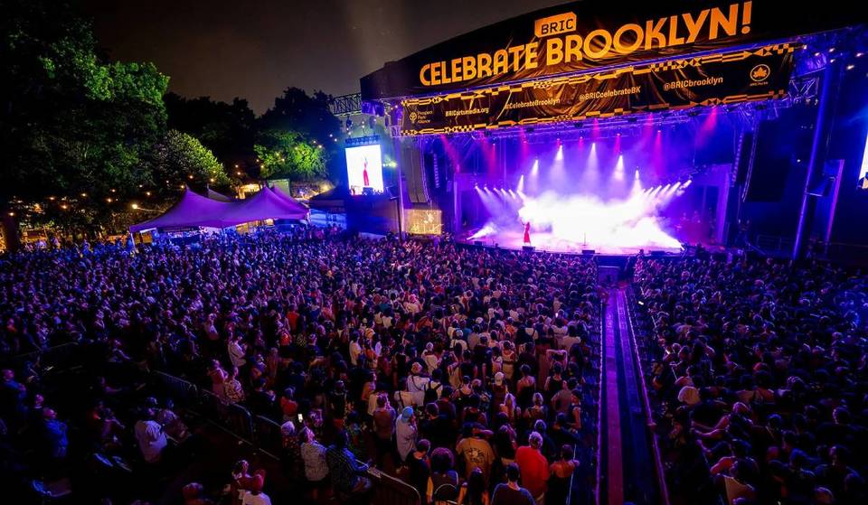 Der Prospect Park hat gerade 15 kostenlose Open-Air-Konzerte für diesen Sommer angekündigt – Patti LaBelle, Common, Liz Phair und mehr