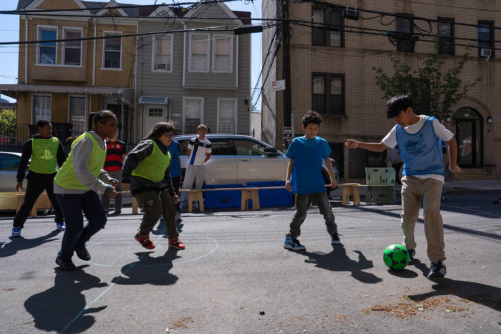 Soccer Streets