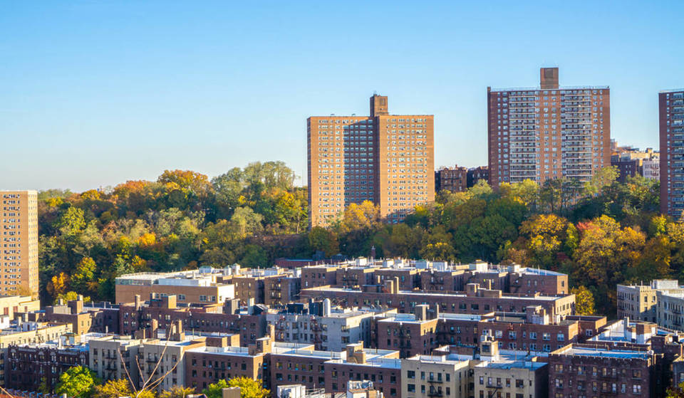 Deze wijk in NYC is de nieuwe nummer 1 plek voor mensen die $100.000 verdienen — en er zijn net zeer betaalbare woningen geopend