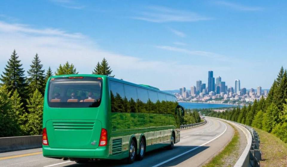 For just $10 these bus routes will take you from NYC to Niagara Falls, Philadelphia, Boston, &amp; more
