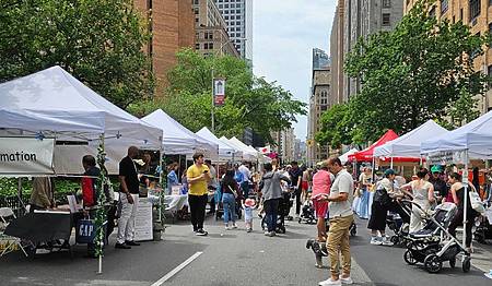 Park Avenue Day 2026