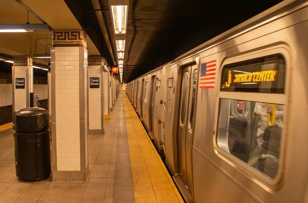 A massive rush hour schedule shakeup is hitting four NYC subway lines on May 18