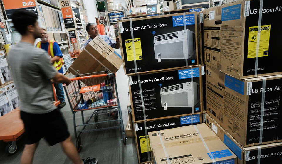 Gratis airconditioners en tot $1.000 aan zomerse koelingshulp zijn nu beschikbaar: welke huishoudens in New York komen in aanmerking en hoe kun je je apparaat claimen voordat het geld op is