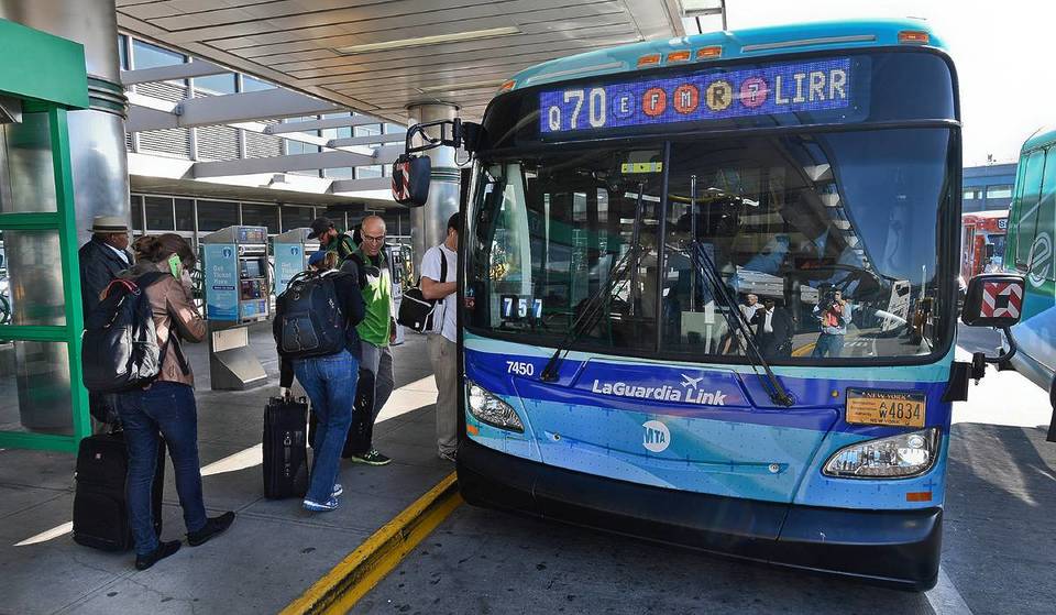 Oublie les embouteillages : New York dépense 160 millions de dollars pour accélérer les trajets vers l&rsquo;aéroport LaGuardia