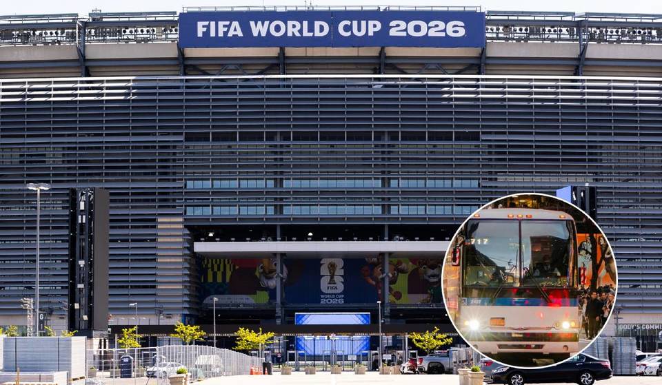 Les autorités new-yorkaises réduisent le prix de la navette de la Coupe du monde de 80 $ à 20 $ aller-retour