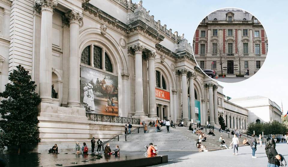 Le Met va fusionner avec ce musée emblématique de New York en 2028 : un accord de 200 millions de dollars et un portrait de Klimt à 135 millions de dollars