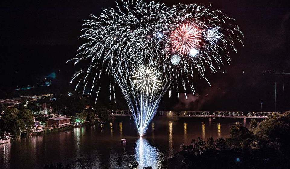 Only 2 hours from NYC: One of the most historic riverfront counties in the U.S. is hosting a massive 250th anniversary bash — with large-scale sand sculptures and 1776 exhibits
