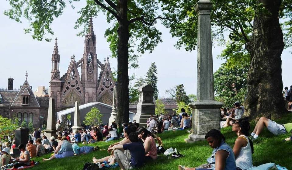 11 things to do in NYC this Memorial Day weekend: From an open-air rave at the Fulton Fish Market to the 159th Brooklyn parade
