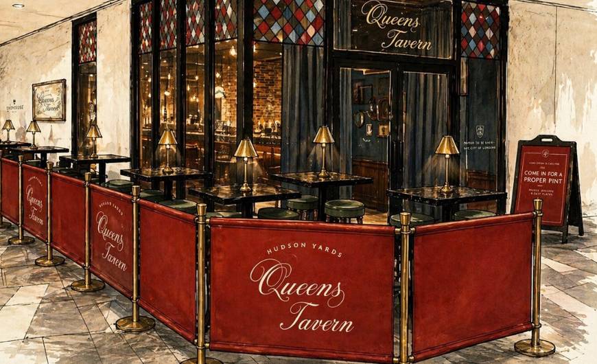 Queens Tavern