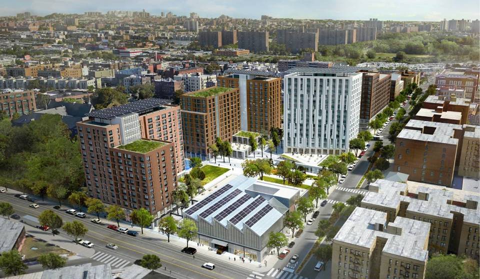 De allereerste supermarkt in eigendom van de stad in NYC gaat volgend jaar sterk afgeprijsde basisbenodigdheden aanbieden