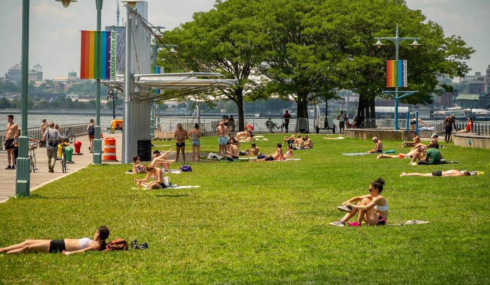 De leukste dingen om te doen in NYC deze juni – Pride March, Juneteenth, Gov Ball en meer