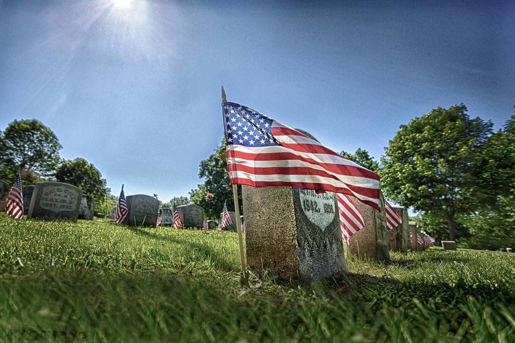Este pequeño pueblo del norte del estado de Nueva York, conocido como «la cuna del Memorial Day», reabre este fin de semana su mansión anterior a la Guerra Civil para celebrarlo