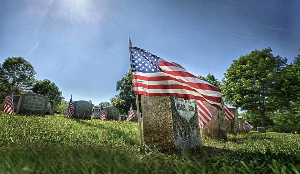 Ce petit village du nord de l&rsquo;État de New York, connu comme « le berceau du Memorial Day », rouvre ce week-end son manoir datant d&rsquo;avant la guerre de Sécession pour célébrer