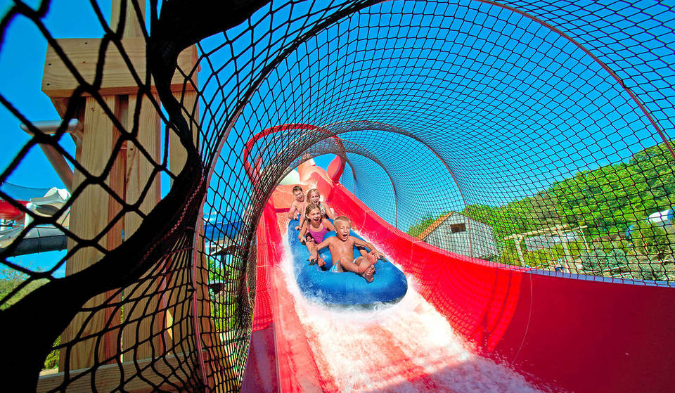 New York’s largest water park officially reopens for the summer season this Memorial Day weekend — home to the state’s first hydromagnetic water coaster
