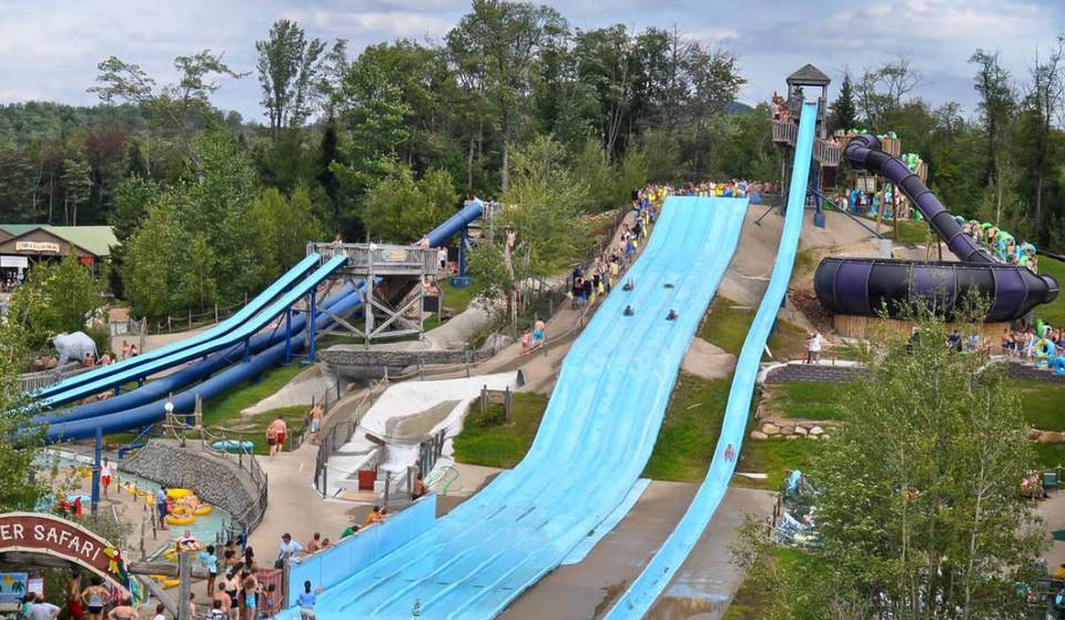 New York’s largest water theme park is unveiling a wild new spinning roller coaster for its 2026 season opening