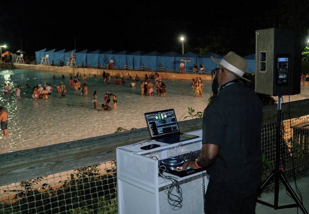 Mountain Creek Waterpark