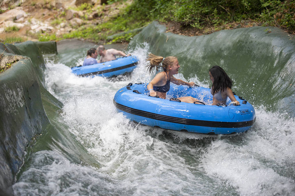 Mountain Creek Waterpark