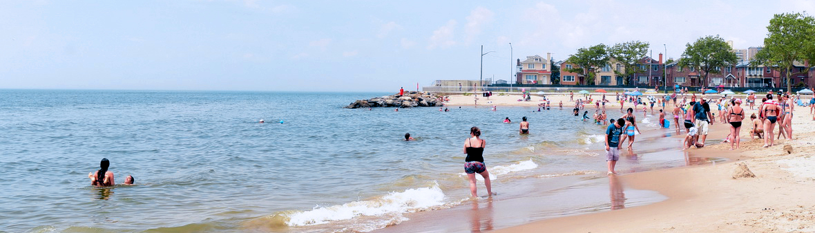 This quiet, low-key Brooklyn beach is the ultimate destination for a ...