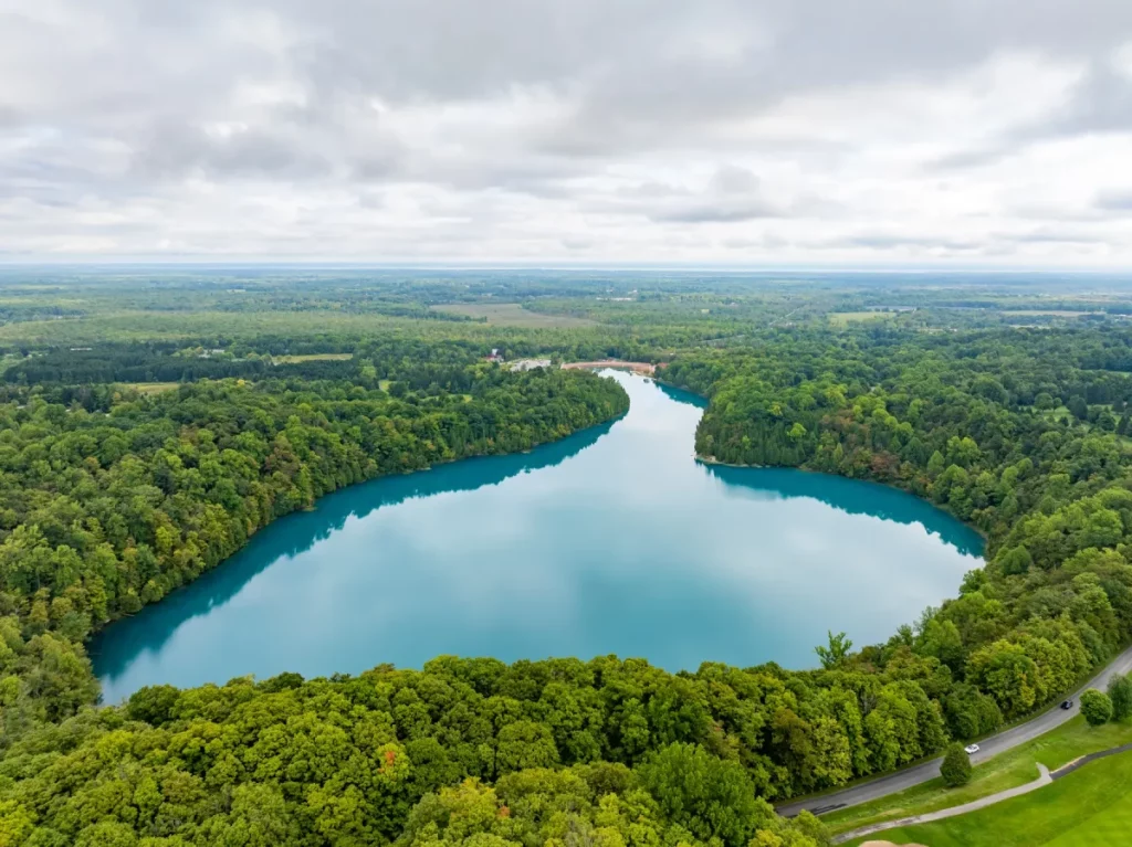 Green Lakes
