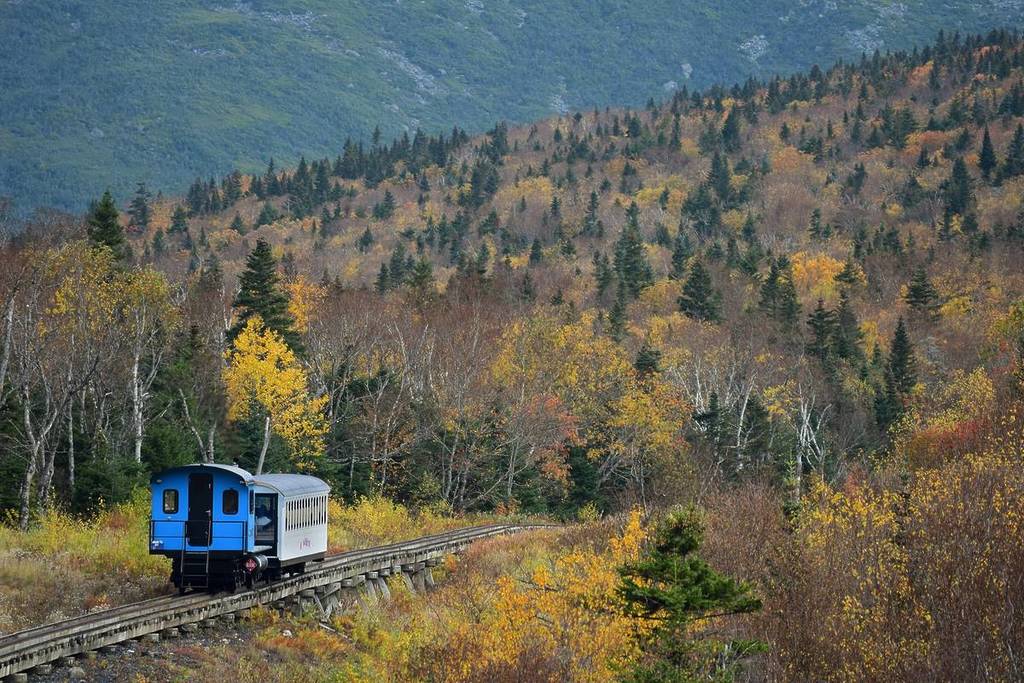 Mount Washington Cog Railway