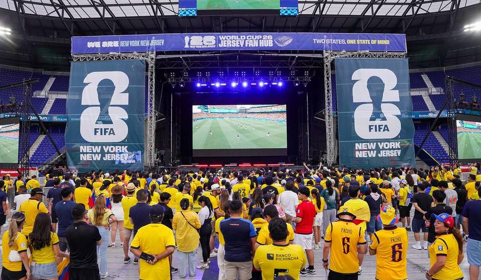 Le cose migliori da fare a New York durante i Mondiali FIFA 2026: fan zone gratuite nei 5 distretti, grandi mostre nei musei e feste in riva al fiume per seguire le partite