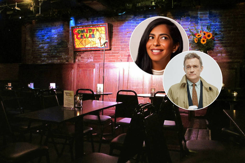 The hit podcast ‘Smart Girl Dumb Questions’ is throwing a live taping at the Comedy Cellar this Tuesday — and Patrick Radden Keefe is bringing his wildest grifter stories