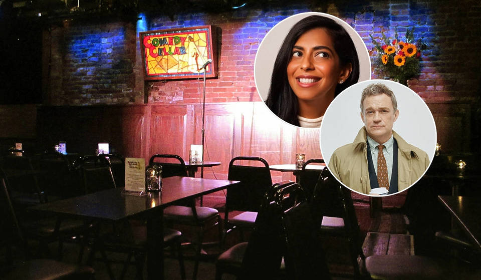 Der Hit-Podcast „Smart Girl Dumb Questions“ veranstaltet diesen Dienstag eine Live-Aufzeichnung im Comedy Cellar – und Patrick Radden Keefe bringt seine wildesten Geschichten über Betrüger mit